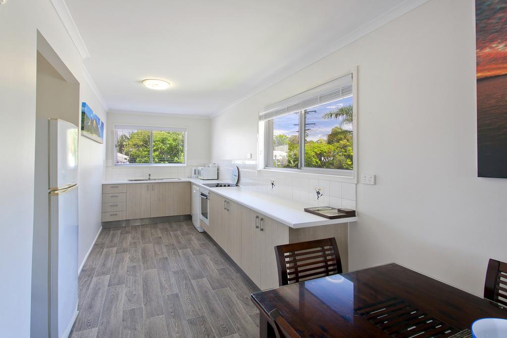 Aparthotel Regency Waterfront Noosa Noosaville Esterno foto