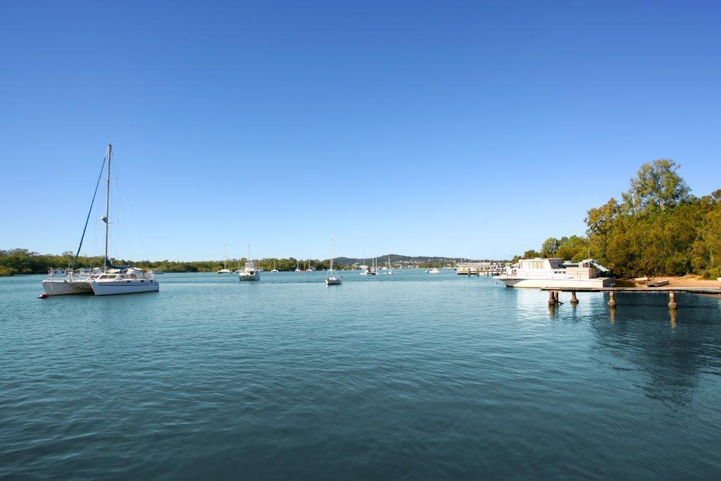 Aparthotel Regency Waterfront Noosa Noosaville Camera foto